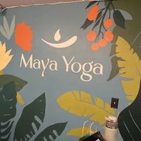 Maya Yoga ico