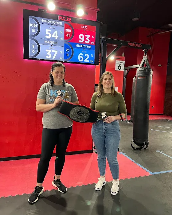 9Round Kickboxing Fitness Picture 2