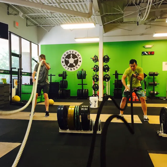 Bootcamp Fitness Picture 5