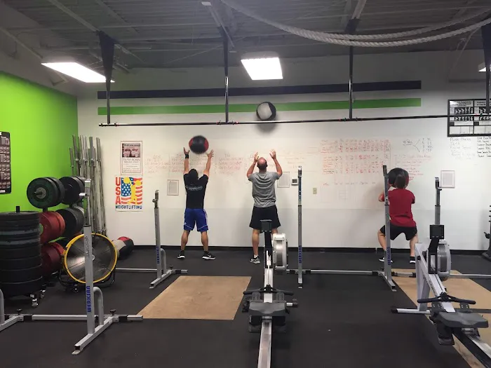 Bootcamp Fitness Picture 4