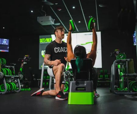Eat The Frog Fitness - Overland Park