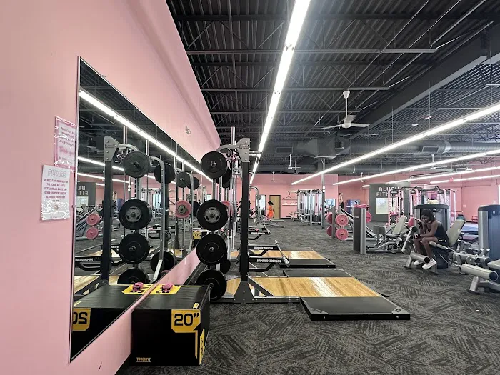 BLUSH FITNESS Picture 2