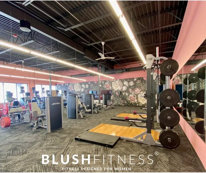 BLUSH FITNESS Picture 7