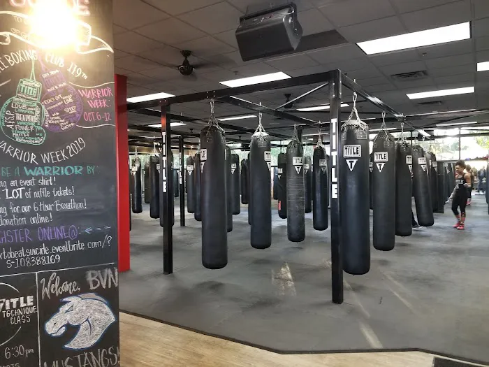 TITLE Boxing Club Overland Park 119th Picture 9