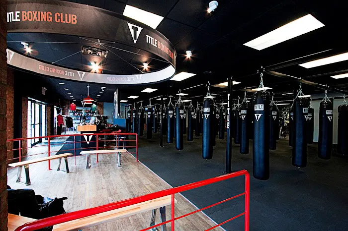 TITLE Boxing Club Overland Park 119th Picture 2