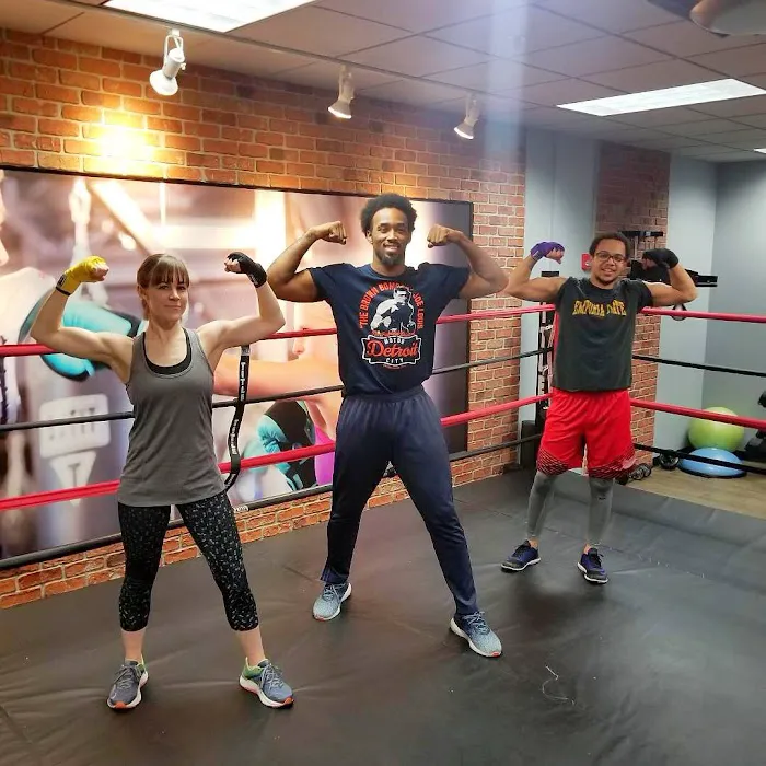 TITLE Boxing Club Overland Park 119th Picture 7