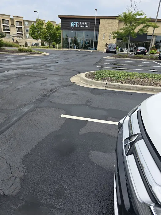 Body Fit Training Picture 1