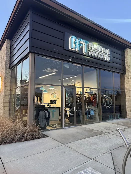 Body Fit Training Picture 2