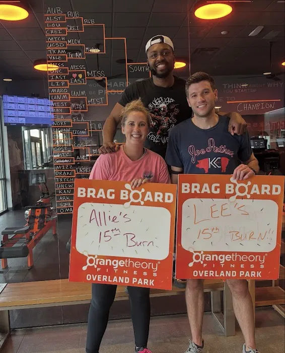 Orangetheory Fitness Picture 6