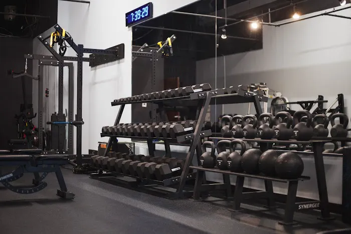 Olympus Athletic Performance & Fitness Picture 2