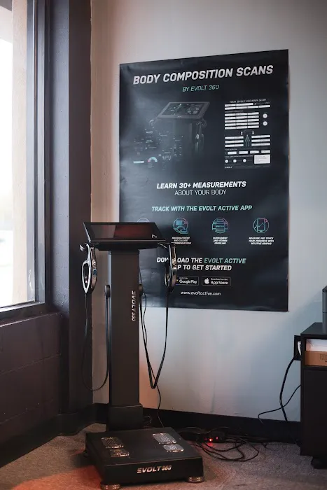 Olympus Athletic Performance & Fitness Picture 6