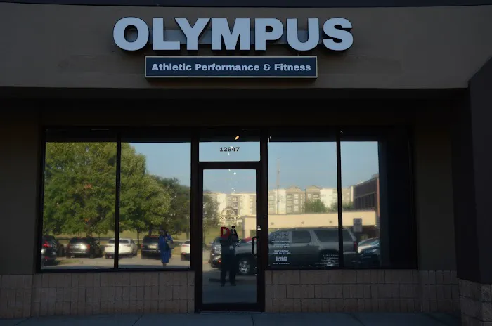 Olympus Athletic Performance & Fitness Picture 9