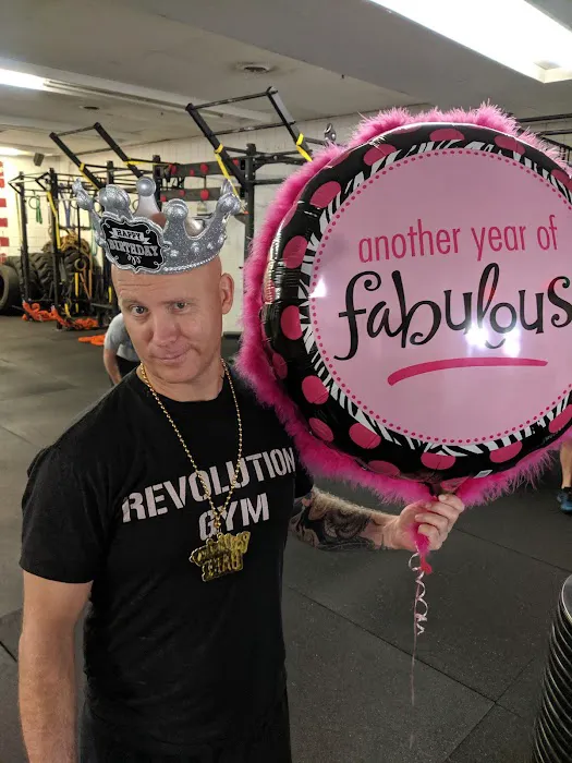 Revolution Gym, LLC Picture 5