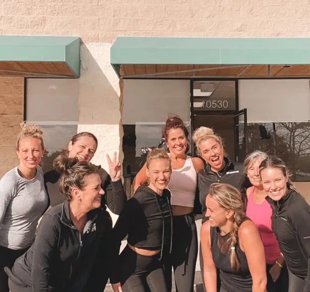 Overland Park Jazzercise Picture 5