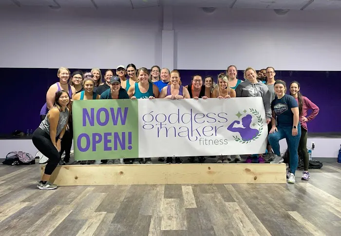 Goddess Maker Fitness Picture 9