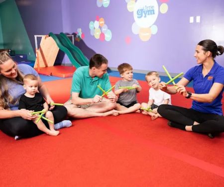 The Little Gym of Kansas City Prairie Village