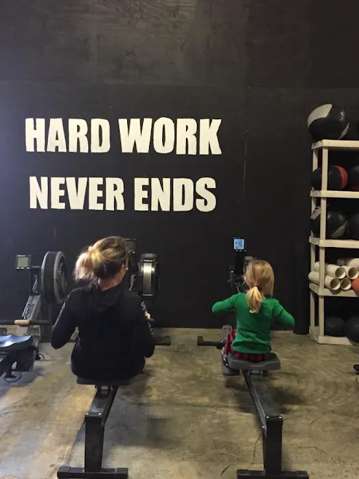 CrossFit Lee's Summit Picture 1