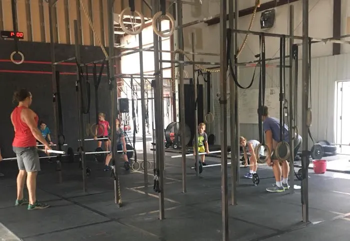 CrossFit Lee's Summit Picture 5