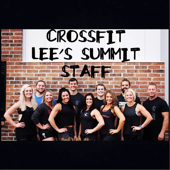 CrossFit Lee's Summit Picture 10