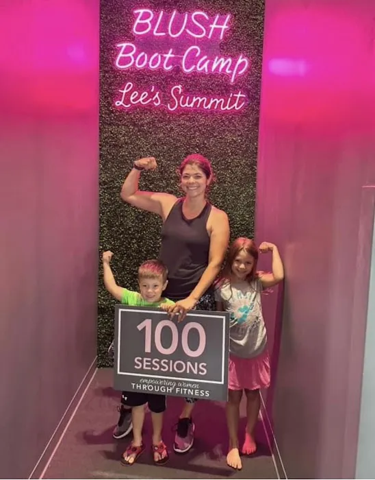 BLUSH Boot Camp Picture 9