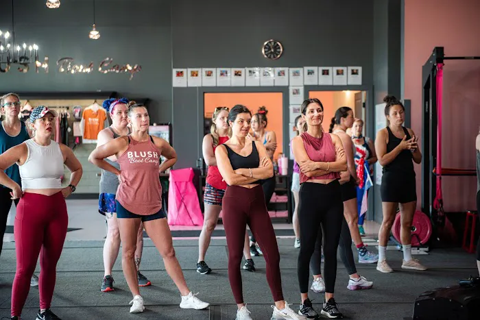BLUSH Boot Camp Picture 2