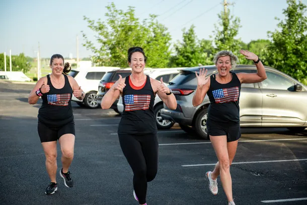 BLUSH Boot Camp Picture 8