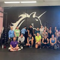 Team Sparkle Fitness ico