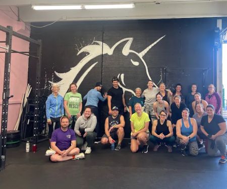 Team Sparkle Fitness