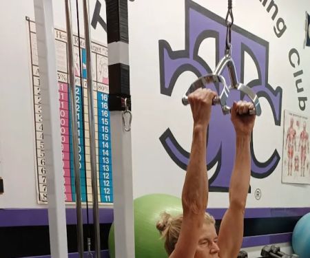 The Crosstraining Club of Mission