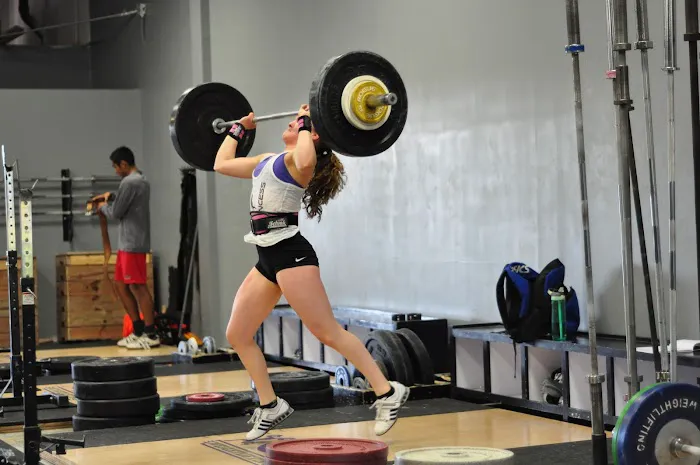 KC Weightlifting Picture 9