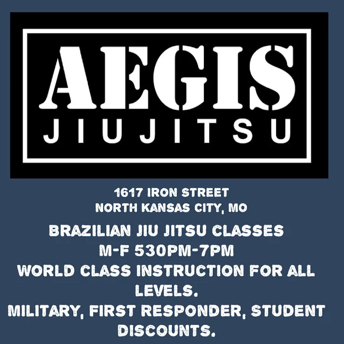 Aegis Jiu Jitsu Picture 1