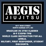 Aegis Jiu Jitsu