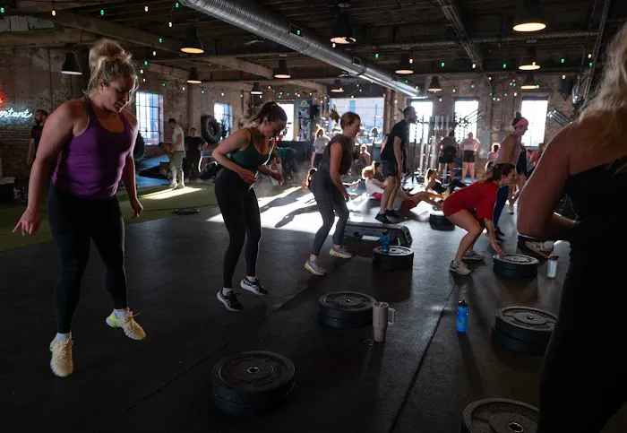 Freight House Fitness (West Bottoms) Picture 4