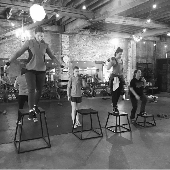 Freight House Fitness (West Bottoms) Picture 10