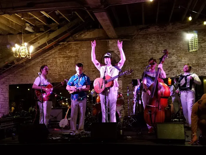 Freight House Fitness (West Bottoms) Picture 1