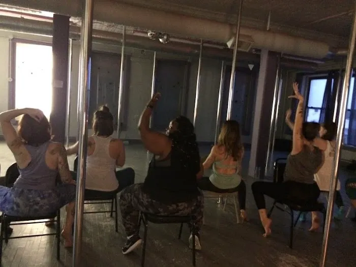 Pole Worx Fitness Picture 6