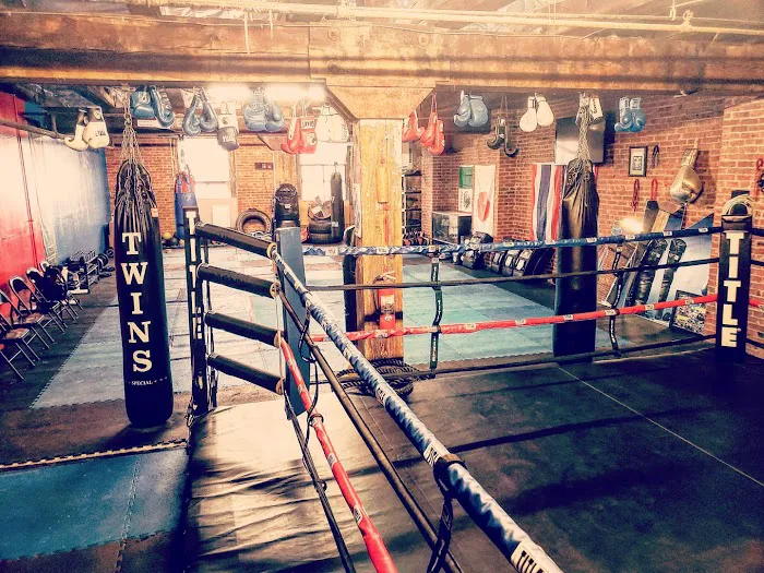 Low Kick Camp Picture 6