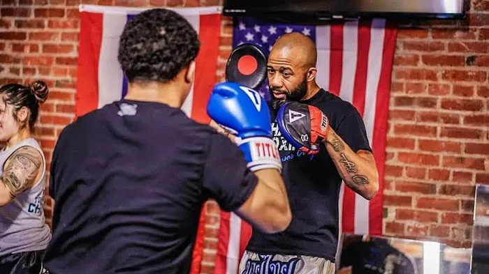 Low Kick Camp Picture 1