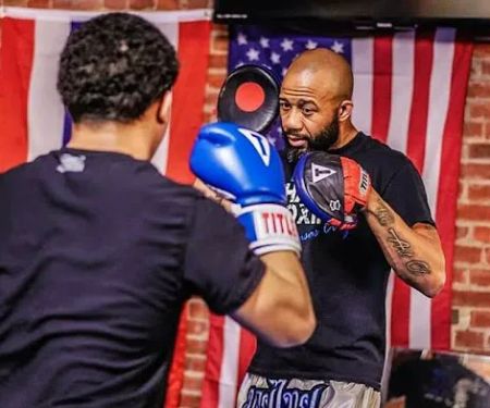 Low Kick Camp