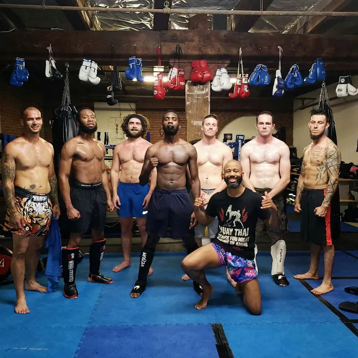 Low Kick Camp Picture 2