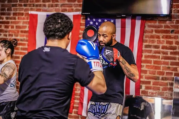 Low Kick Camp Picture 5