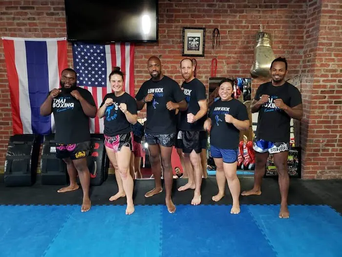 Low Kick Camp Picture 8