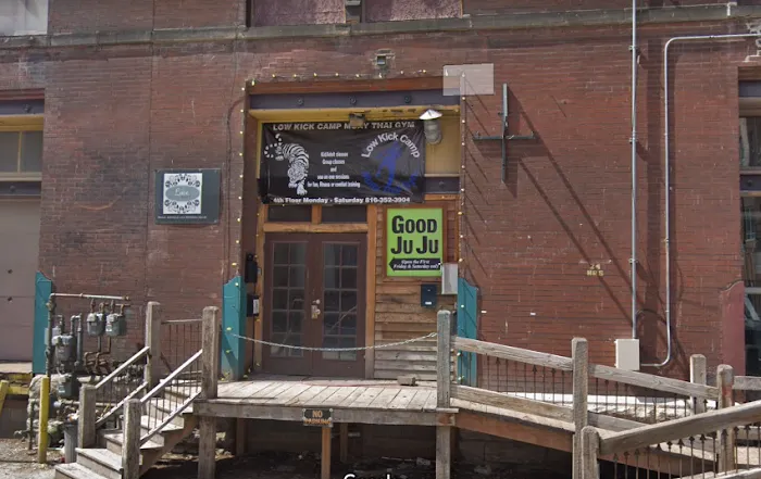 Low Kick Camp Picture 7