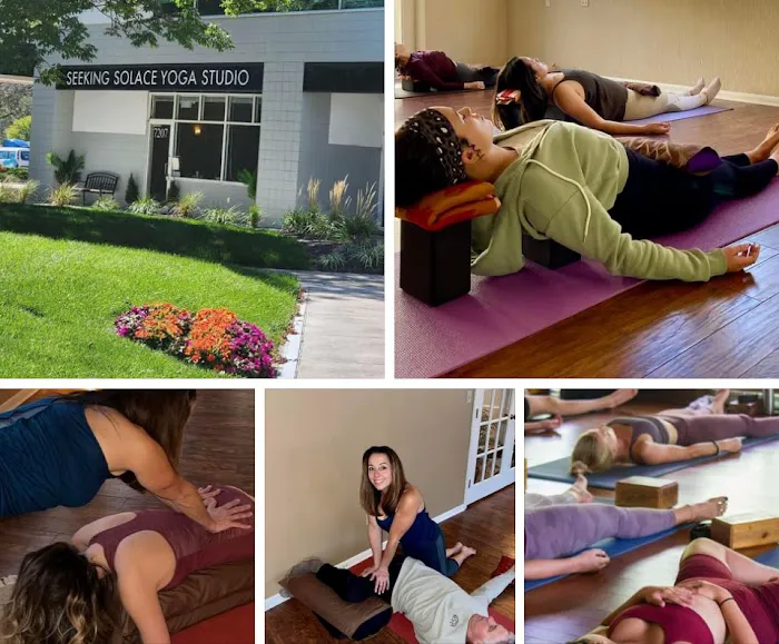 Seeking Solace Yoga Studio Picture 2