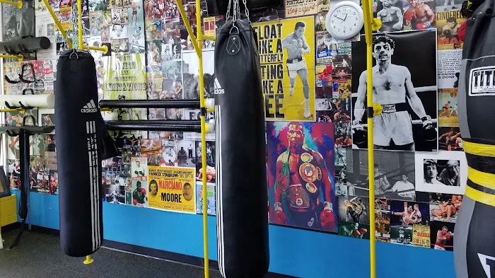 Rock Steady Boxing of Johnson County Parkinson's Exercise Specialists. Picture 3