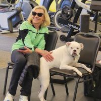 Rock Steady Boxing of Johnson County Parkinson's Exercise Specialists. ico