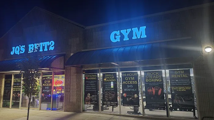 JQ's BFit2 24hr Gym and Fitness Picture 2