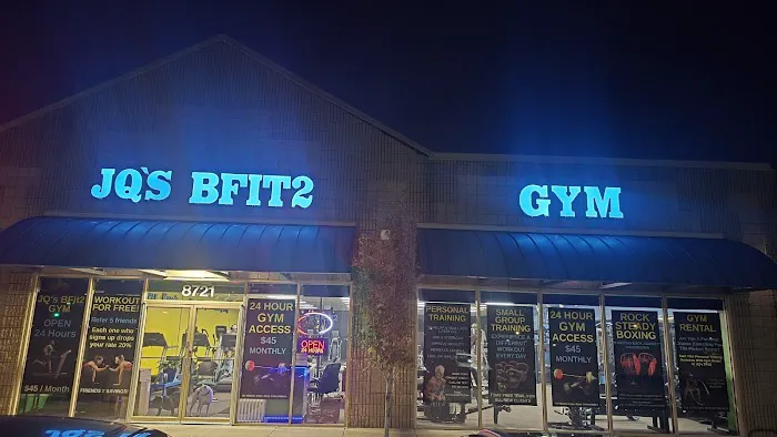 JQ's BFit2 24hr Gym and Fitness Picture 4