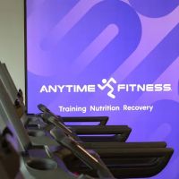 Anytime Fitness ico