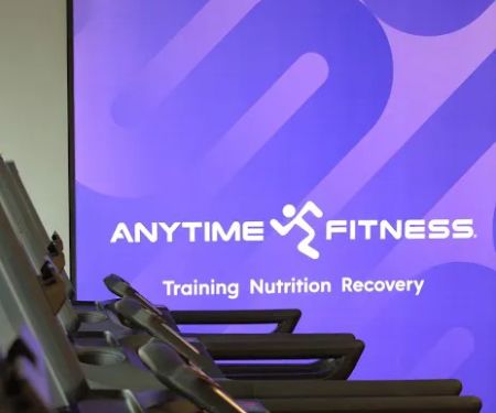 Anytime Fitness